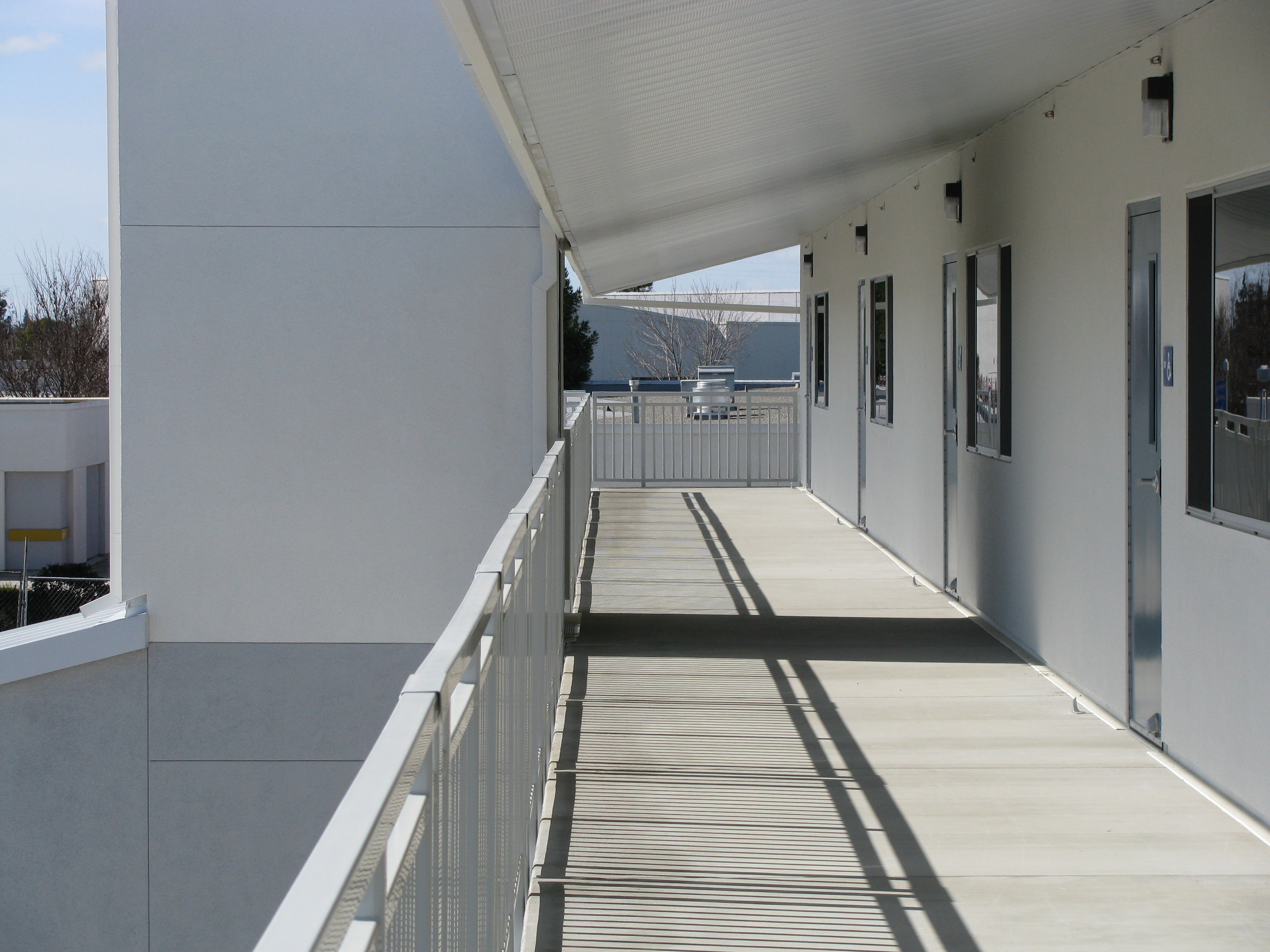 Meehleis Modular Buildings Abraham Lincoln Middle School Meehleis Modular Buildings Abraham Lincoln Middle School